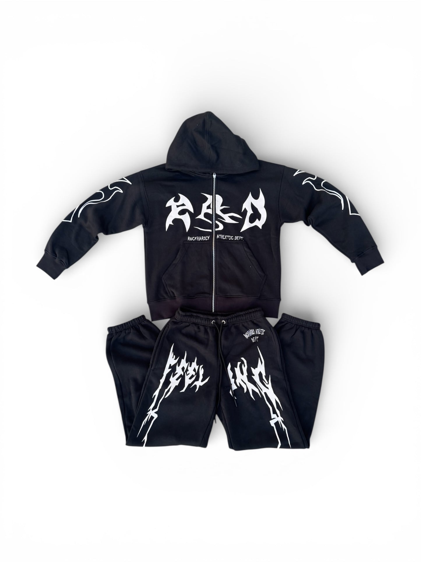 RAD Athletic Dept. Zip Hoodie