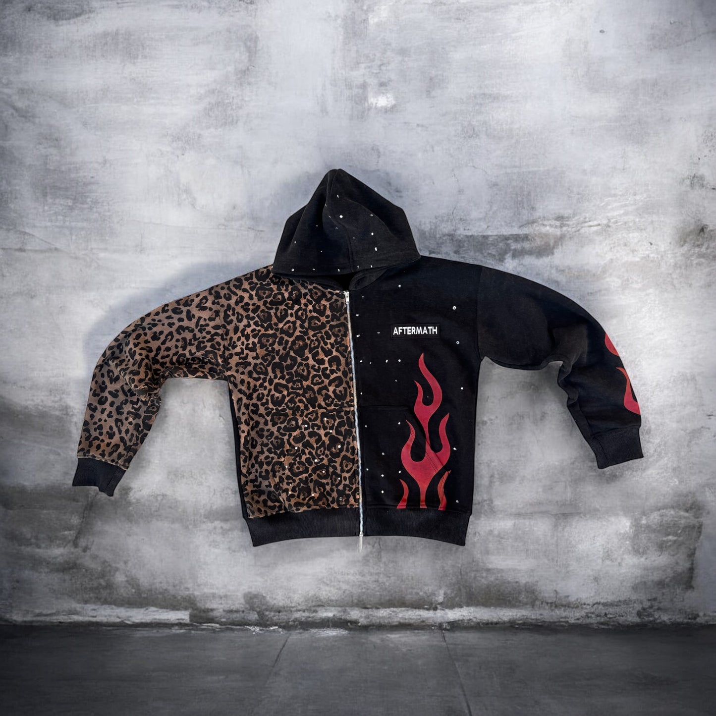 RockHardly® Signature Zip-Up