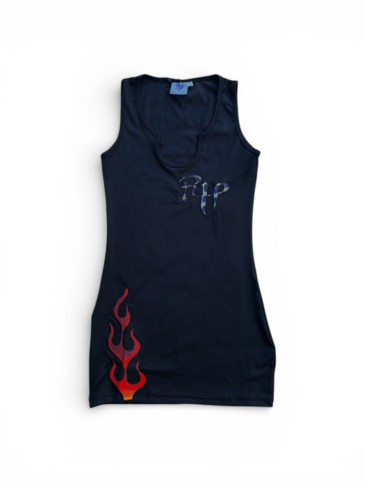 RIP Flame Dress