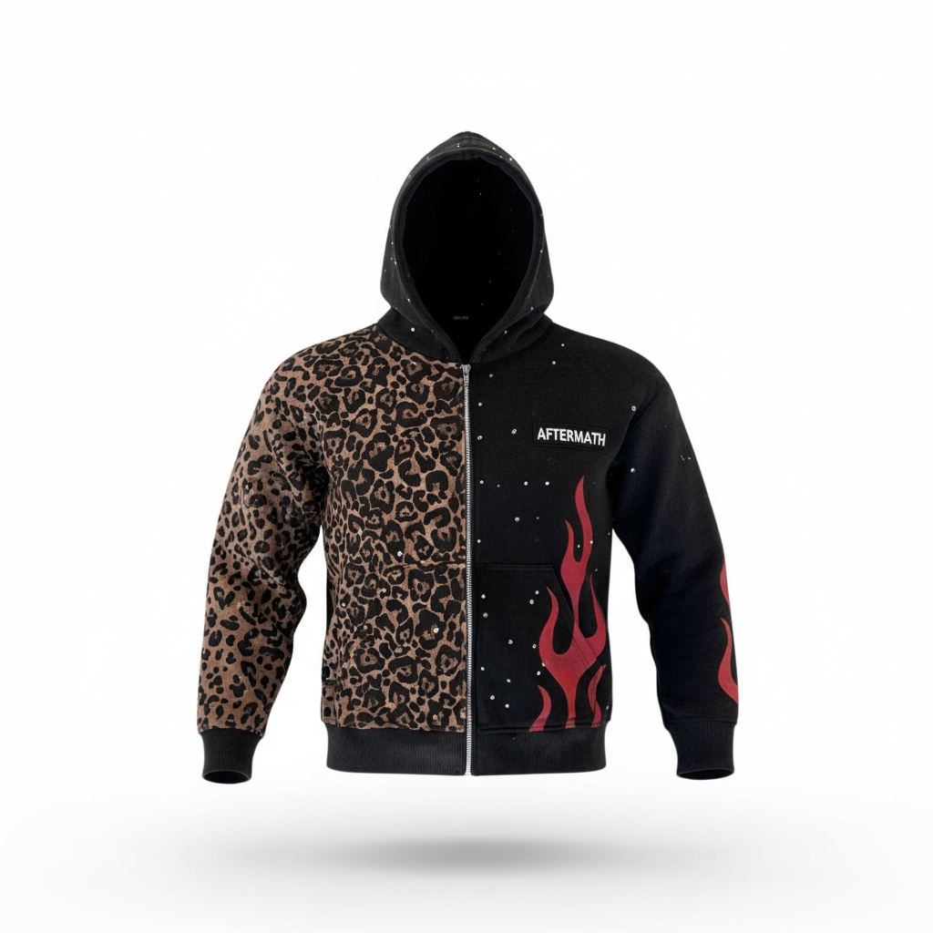 RockHardly® Signature Zip-Up