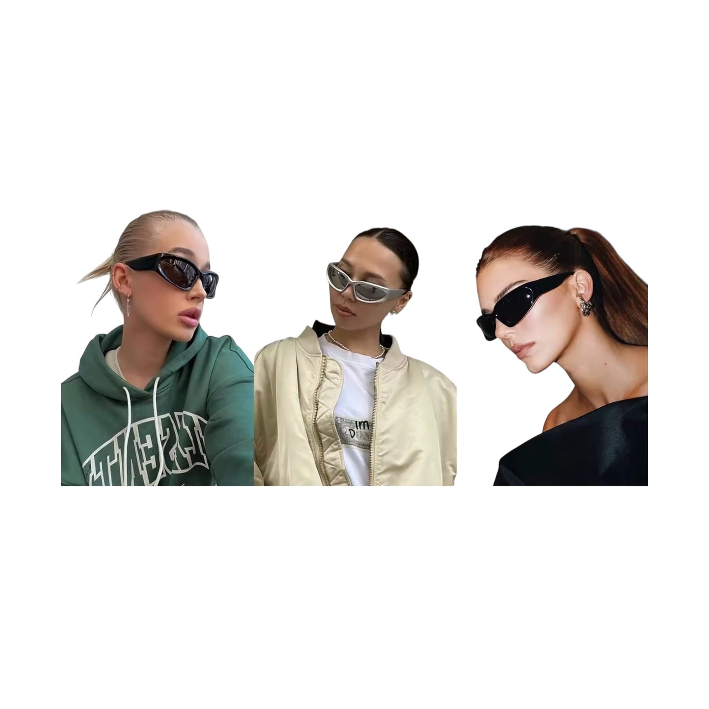 Vintage Y2K Sunglasses