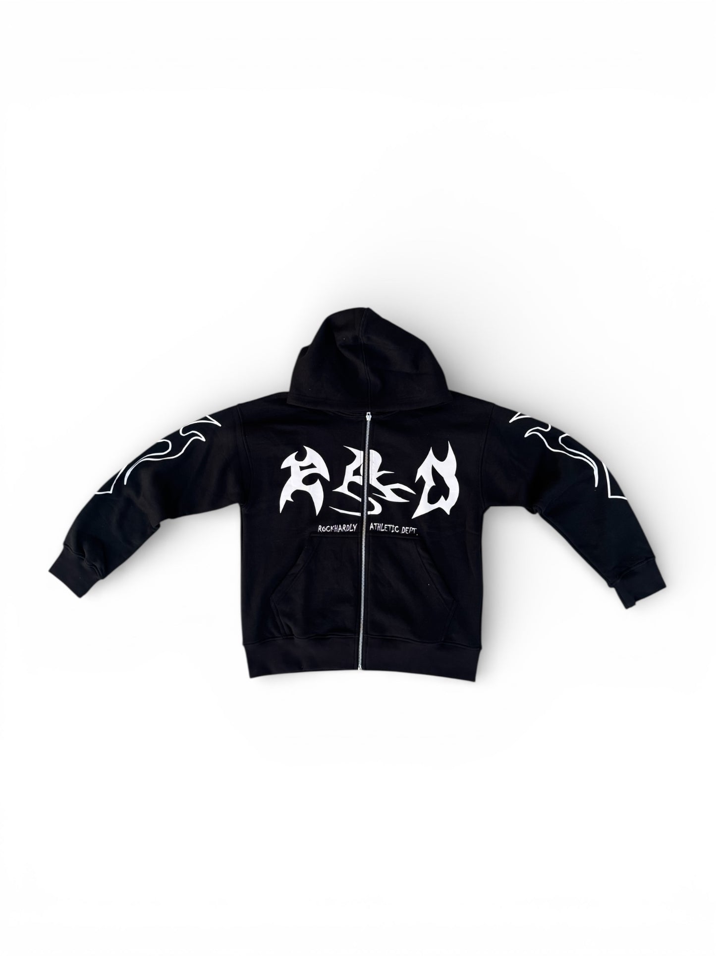 RAD Athletic Dept. Zip Hoodie