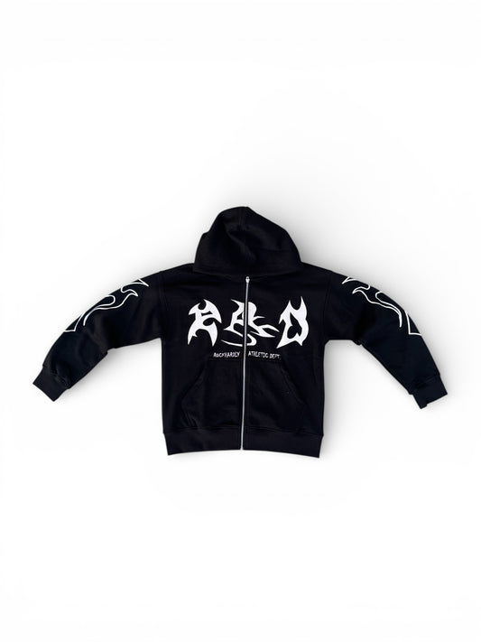 RAD Athletic Dept. Zip Hoodie